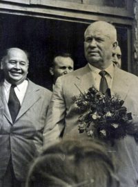Nikita Sergejevič Chruščov