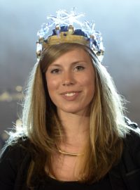Snowboardistka Eva Samková se stala vítězkou ankety Král bílé stopy