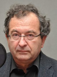 Přední český psychiatr Cyril Höschl