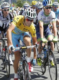 Třináctá etapa Tour de France