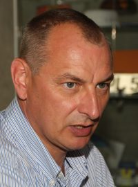 Václav Stárek, prezident Asociace hotelů a restaurací