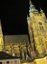 Katedrála svatého Víta, Václava a Vojtěcha na Pražském hradě