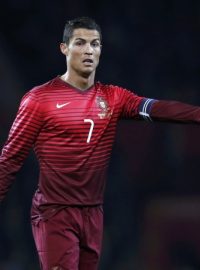Do kampaně se zapojilo 11 hvězd světového fotbalu, mezi nimi i Cristiano Ronaldo
