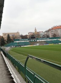 Stadion fotbalistů Bohemians 1905