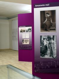 Výstava o skladateli Pavlu Haasovi v Moravském zemském muzeu v Brně