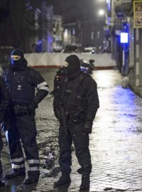 Belgická policie provedla zátah proti údajným teroristům