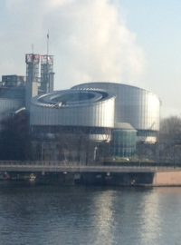 Štrasburk – Evropský soud pro lidská práva