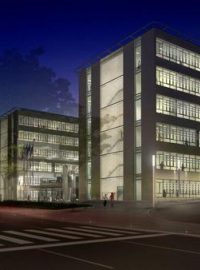 Baťova univerzita ve Zlíně postaví nový komplex budov podle návrhu architekty Evy Jiřičné