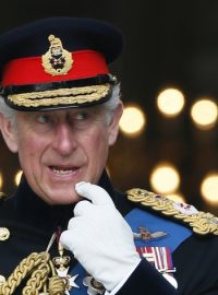 Britský princ Charles, následník trůnu