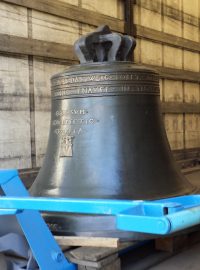 Do Bohumína se po 73 letech vrátily zvony ze 17. století