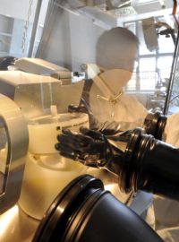 Univerzita Tomáše Bati ve Zlíně otevřela centrum pro výzkum a vývoj polymerů - laboratoř termické analýzy