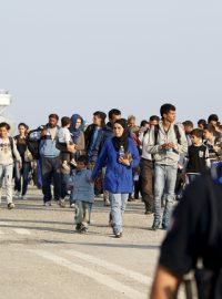 Italské úřady si neví rady s přílivem uprchlíků