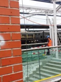 Oprava hlavního nádraží v Olomouci jde do finále