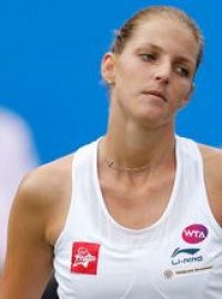 Karolína Plíšková vypadla z wimbledonské dvouhry hned ve druhém kole