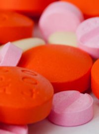Léky, pilulky, antikoncepce (ilustrační foto)