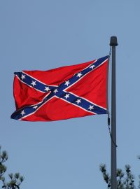 Konfederační vlajka