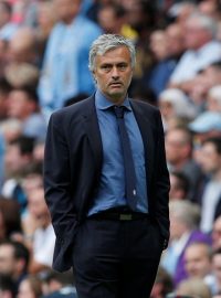 Mourinhova Chelsea prohrála 0:3, podle trenéra výsledek neodpovídal dění na hřišti