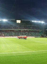 Spartak Trnava hraje své domácí zápasy v City Areně.