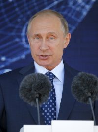 Prezident Vladimir Putin se nominoval do čela ruské delegace na Valné shromáždění OSN  (archivní foto)