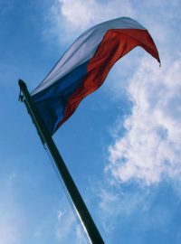 Česká národní vlajka