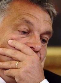 Maďarsko podle premiéra Orbána  nemá dost žiletkového drátu