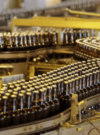 Světová jednička v pivovarnictví Anheuser-Busch chce koupit svého rivala SABMiller