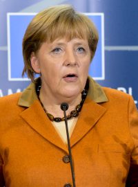 Spolková kancléřka Angela Merkelová míří do Turecka, aby přispěla k omezení imigrační vlny, která stále více tíží Německo