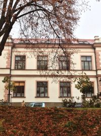 Nemocniční pavilon dlouhodobě nemocných v Havlíčkově Brodě