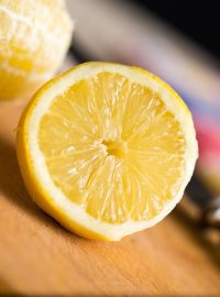 Citron, citrus, ovoce (ilustrační foto)