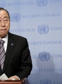Generální tajemník OSN Pan Ki Moon označil kroky Pchjongjangu za destabilizující