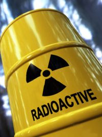 Radioaktivní odpad