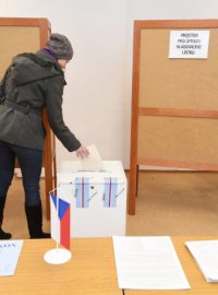 Komunální volby v obci Libavá