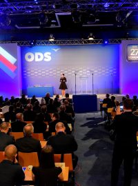 27. kongres ODS, Ostrava