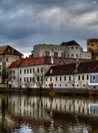 Zámek a hrad Jindřichův Hradec