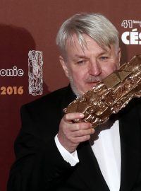 Český filmový architekt Martin Kurel s francouzskou filmovou cenou César