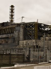 Černobyl v roce 2016
