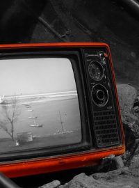 Televize (ilustrační foto)