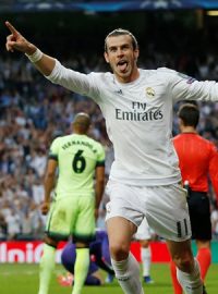 Čtvrtý nejdražší hráč fotbalové historie Gareth Bale