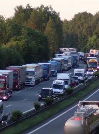 Další úseky českých dálnic budou nově bez poplatku (ilustrační foto)