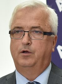 Jan Volný, místopředseda poslaneckého klubu ANO