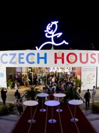 Český olympijský dům v Riu byl oficiálně otevřen