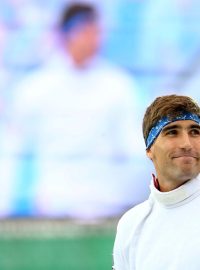 Moderní pětibojař David Svoboda skončil na olympiádě v Riu osmý