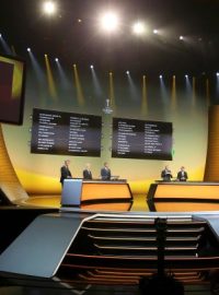 Losování základních skupin Evropské ligy proběhlo v Monaku