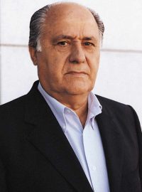 Španělský miliardář Amancio Ortega