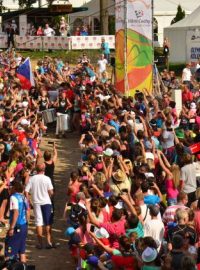 Olympijské parky při hrách v Riu navštívil milion lidí