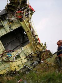 Let MH17 podle vyšetřovatelů sestřelila raketa BUK, která pocházela z Ruska. Umístěna byla na území ovládaném separatisty