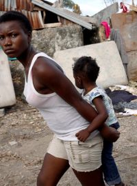 Cholera už na Haiti zabila nejméně 13 lidí