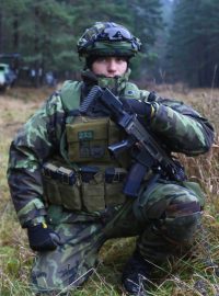 Armáda ČR (ilustrační foto)