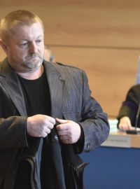 Obžalovaný majitel Likérky Drak Pavel Čaniga vypovídal před soudem