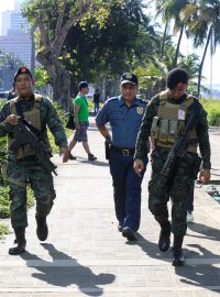 Filipínci zahájili operaci proti islamistům (ilustrační foto)